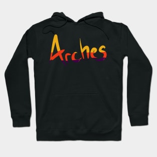 Arches National Park UT Hoodie